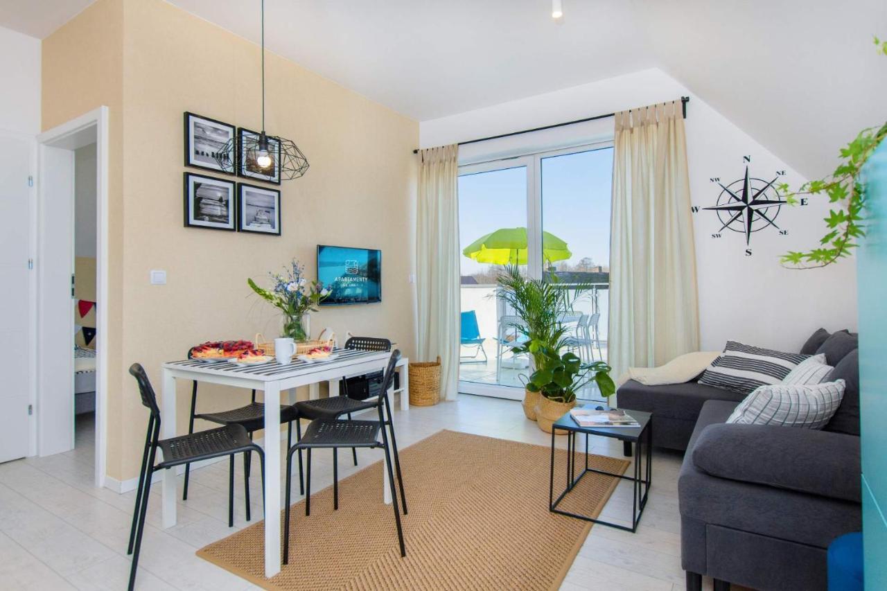 לוביאטובו Apartamenty Baltyckie מראה חיצוני תמונה
