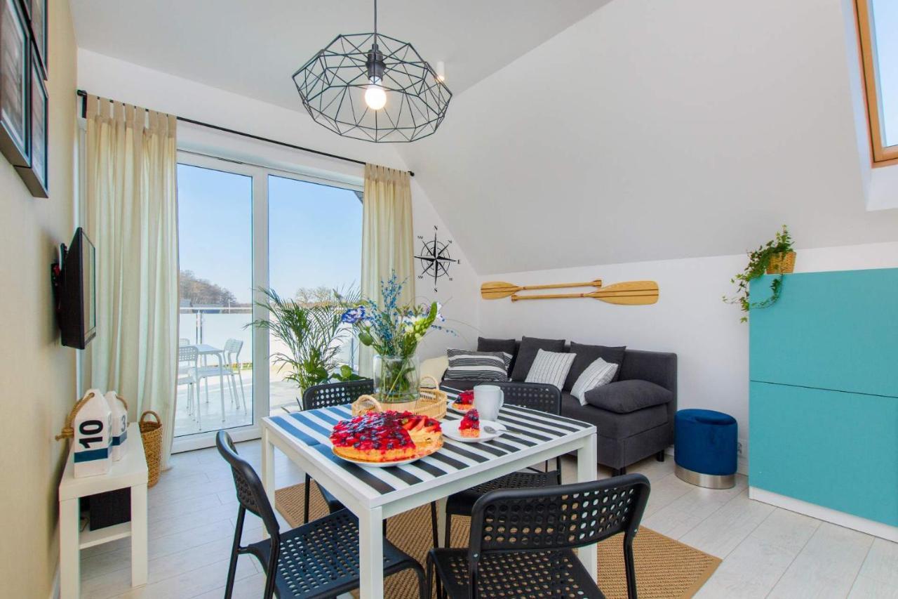 לוביאטובו Apartamenty Baltyckie מראה חיצוני תמונה