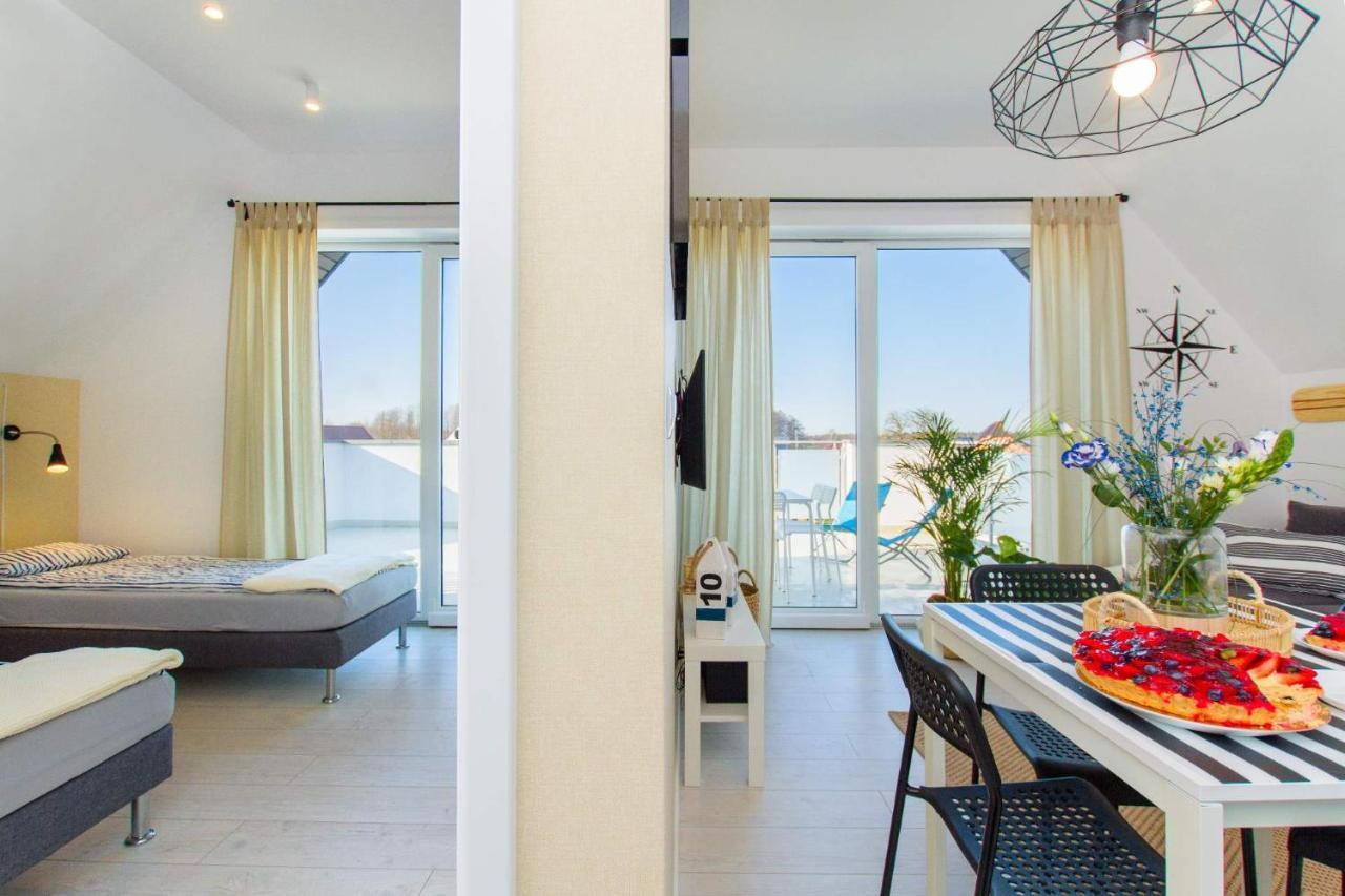 לוביאטובו Apartamenty Baltyckie מראה חיצוני תמונה