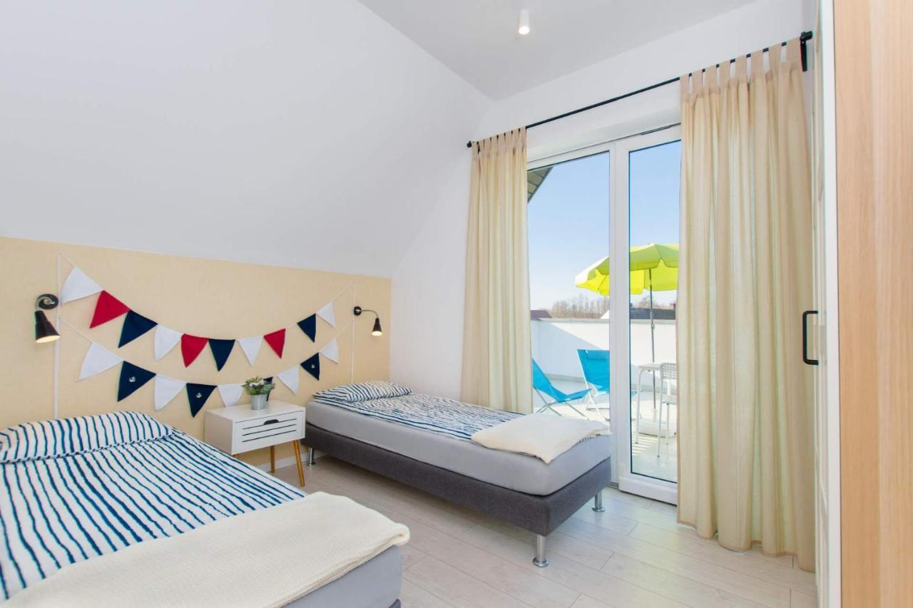 לוביאטובו Apartamenty Baltyckie מראה חיצוני תמונה